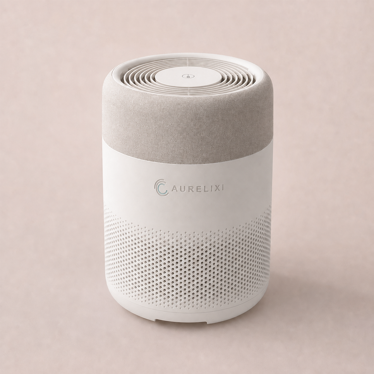 Aurelixi quiet bedroom air purifier